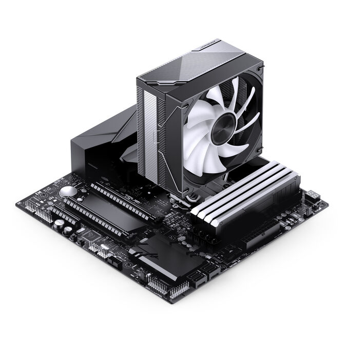 Ventilador CPU Jonsbo CA40 ARGB Negro - 120mm image number 13