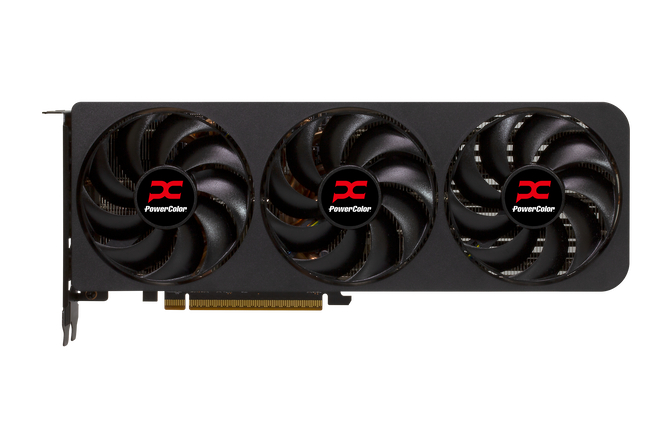 Tarjeta Gr&aacute;fica PowerColor Radeon RX 9070 XT Reaper 16GB GDDR6 image number 2