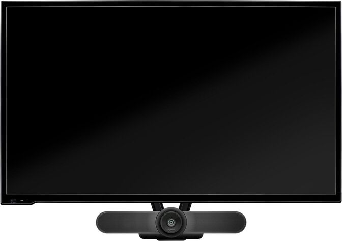Logitech TV Mount MeetUP Black (up to 90 inches) image number 3