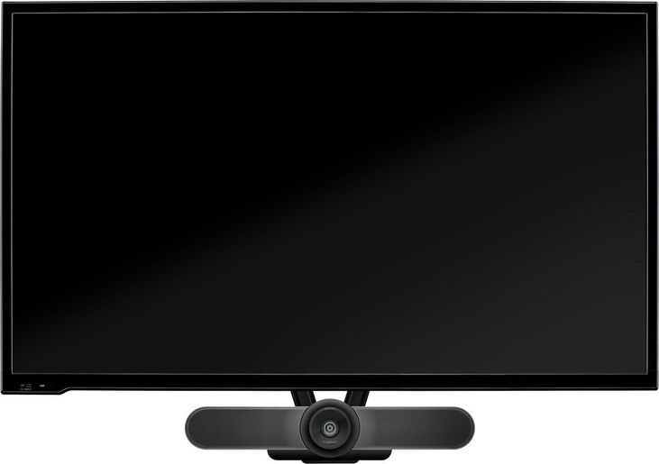 Logitech TV Mount MeetUP Black (up to 90 inches) image number 3
