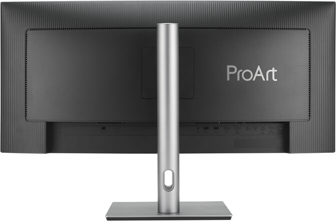 Monitor Curvo ASUS ProArt 34" PA34VCNV IPS UWQHD USB-C Docking (PD96W) Mac Compliance image number 5