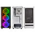 Caja E-ATX Kolink Observatory RGB Vidrio Templado Blanco image number null