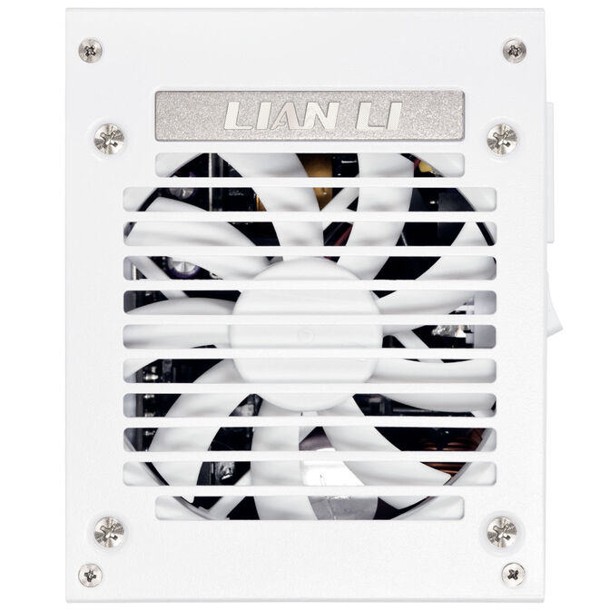 Fuente de alimentaci&oacute;n Lian Li SP850 V2 Gold 850W Blanca image number 3