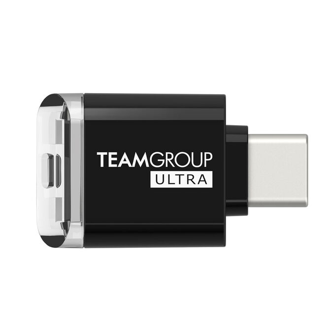Lector de Tarjetas Team Group MicroSD Ultra CR I - USB-C image number 1