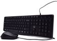 Teclado + Rat&oacute;n Ewent PT Negro image number null