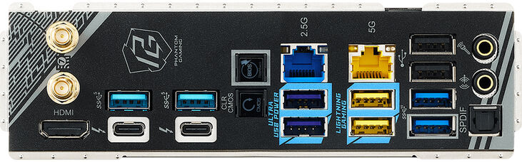 Placa Base ASRock Z890 Nova WiFi image number 4