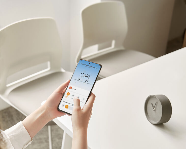 Calefactor Xiaomi Smart Tower Heater Lite image number 13