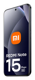 Smartphone Xiaomi Redmi Note 15 Pro+ 5G 6.83" (8 / 256GB) 120Hz Negro image number null