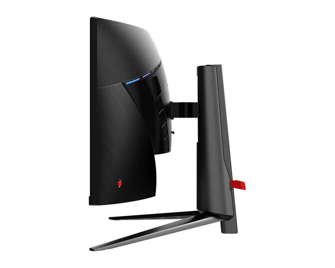 Monitor MSI 34" MAG 345CQR E20 VA UWQHD 21:9 Curvo 200Hz FreeSync Premium HDR (1ms) image number 3