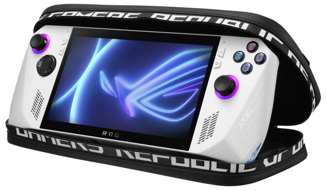 Bolso de Transporte ASUS ROG Ally image number 8