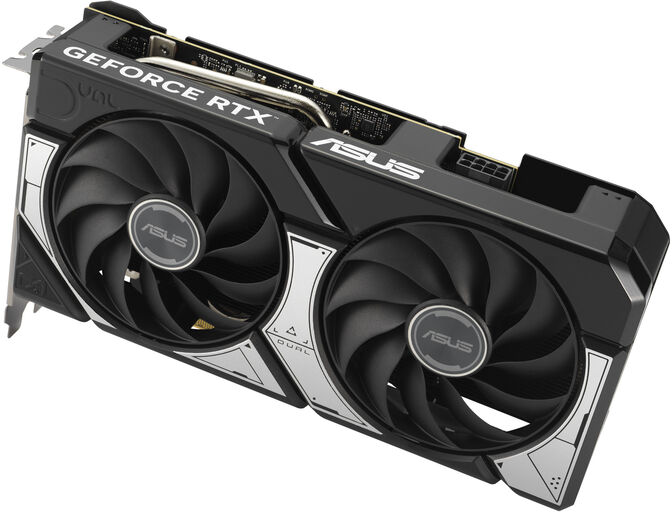 Tarjeta Gr&aacute;fica Asus GeForce&reg; RTX 5060 Ti Dual 16GB GDDR7 DLSS4 image number 8