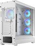 Torre E-ATX Fractal Design Pop XL Air RGB White TG Clear Tint image number null