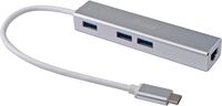 Hub USB-C Equip 3 Puertas USB 3.0
