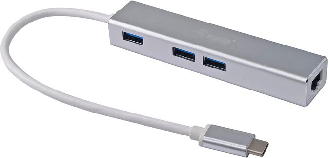 Hub USB-C Equip 3 Puertas USB 3.0 image number 0