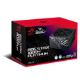 Fuente Alimentaci&oacute;n Modular ASUS STRIX 1000W 80+ Platinum (ROG Equalizer) image number null