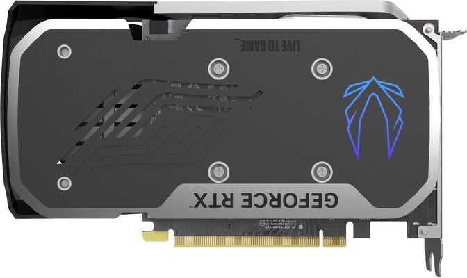 Tarjeta Gr&aacute;fica ZOTAC GeForce&reg; RTX 4060 Twin Edge  8GB GDDR6 DLSS3 image number 3