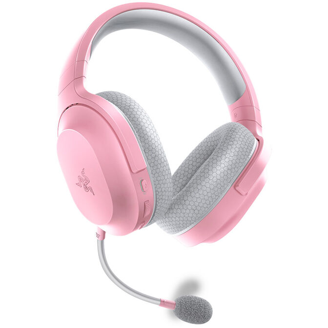 Auriculares Razer Barracuda X (2022) Wireless/Bluetooth Quartz image number 2