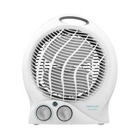 Calefactor El&eacute;ctrico de Ba&ntilde;o Cecotec Bajo Consumo 9790 Force 2000W
