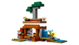LEGO Minecraft: La Expedici&oacute;n en la Mina del Armadillo, 247 Piezas (21269) image number null