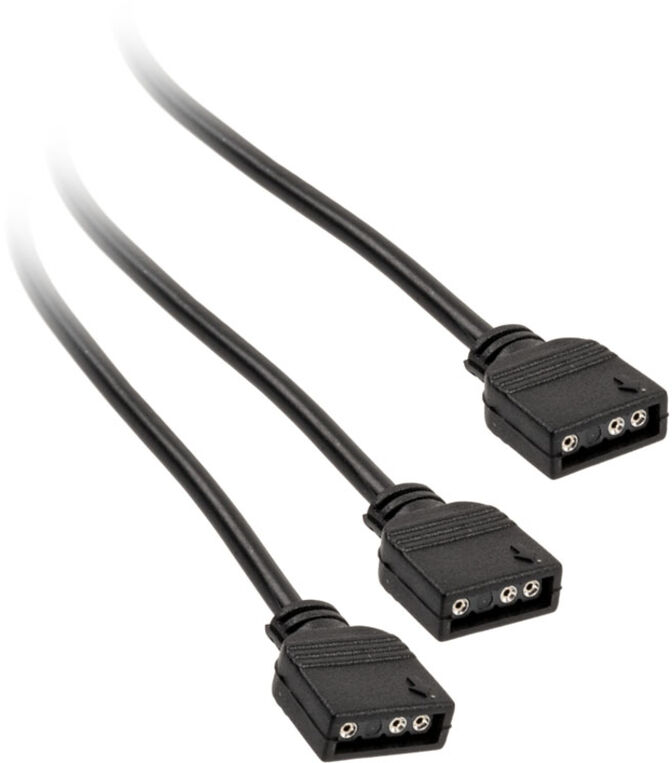 Cable Splitter Kolink 1-2 ARGB - 30cm image number 1