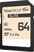Team Group ELITE 64 GB SDXC UHS-I image number null