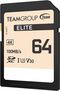 Team Group ELITE 64 GB SDXC UHS-I