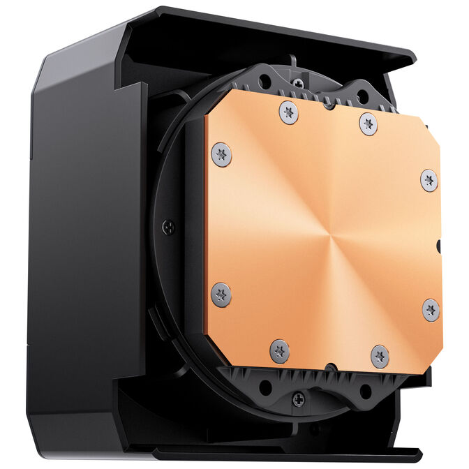 ** B Grade ** Kit Refrigeraci&oacute;n L&iacute;quida Jonsbo TF3-360SCBN 360mm - Negro image number 2