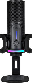 Micr&oacute;fono Streamplify MIC PRO, 192, RGB-ST - Negro image number null