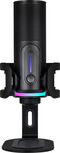 Micrófono Streamplify MIC PRO, 192, RGB-ST - Negro