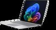 Microsoft Surface Laptop Copilot+ PC 13.8" Intel Core Ultra 7 268V (8 Cores) 32GB RAM 512GB SSD Win 11 Pro Platina image number null
