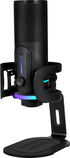 Micrófono Streamplify MIC PRO, 192, RGB-ST - Negro image number null