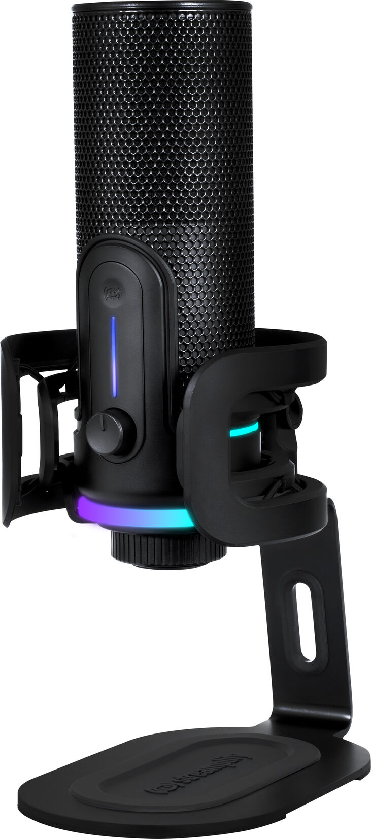 Micrófono Streamplify MIC PRO, 192, RGB-ST - Negro image number 3