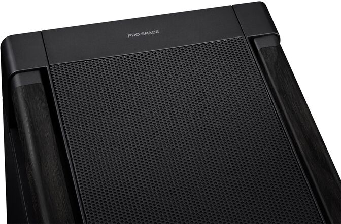 Torre E-ATX Asus ProArt PA602 Wood Edition Negro image number 11