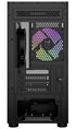 Caja Micro-ATX Aerocool Viewport Mini Vidrio Templado Negro image number null