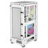 Torre Mini-ITX Corsair iCue 2000D RGB Blanco Cristal Templado image number null