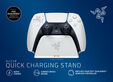 Base de Carga Razer Universal Quick Charging Stand para PlayStation 5 Blanco image number null