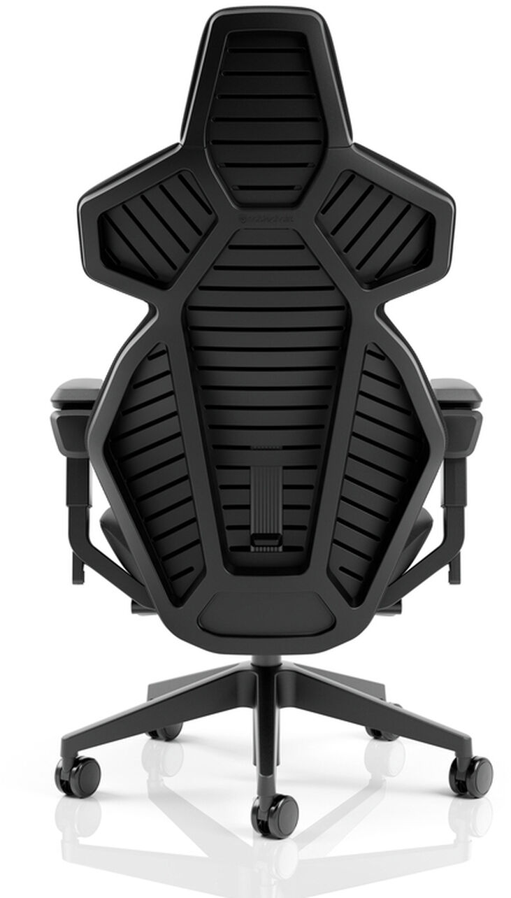 Silla noblechairs DAWN - Negro image number 3