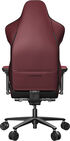 Silla Gaming ThunderX3 Core, Apoio lombar 360 graus - Modern Red image number null