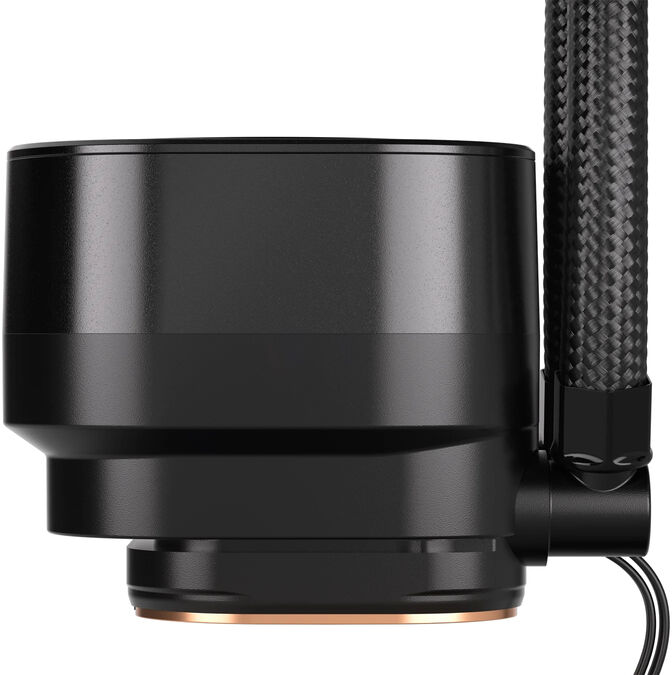 Refrigeraci&oacute;n L&iacute;quida CPU Corsair NAUTILUS 360mm Negro image number 10