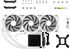 Water Cooler CPU TRYX Panorama 360 Blanco image number null