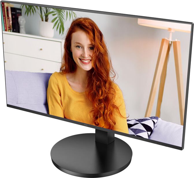 Monitor AOC 24" 24B3CF2 IPS FHD 100Hz 1ms USB-C (65W) altavoces integrados image number 3