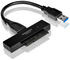 Adaptador AXAGON ADSA-1S6 SLIMPort6, USB 3.0, 2,5" SSD/HDD, SATA 6G - Caja Incluída image number null