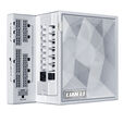 Fuente Modular Lian Li Edge Gold V2 1000W 80+ Gold Blanca (C/Hub) image number null
