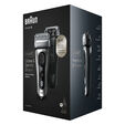 Afeitadora Braun Series 8 8567cc image number null