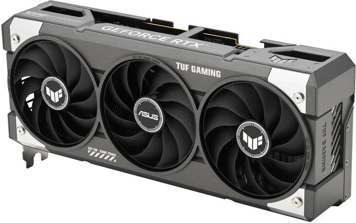 Tarjeta Gráfica Asus GeForce® RTX 5060 TUF Gaming OC 8GB GDDR7 DLSS4 image number 7
