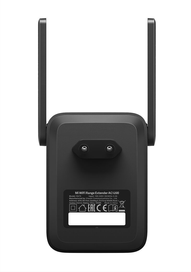 Extensor WiFi Xiaomi Mi WiFi Range Extender AC1200 2.4/5GHz image number 1