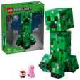 LEGO Minecraft: El Creeper, 665 Piezas (21276) image number null