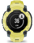 Smartwatch Garmin Instinct E 45mm Amarelo image number null