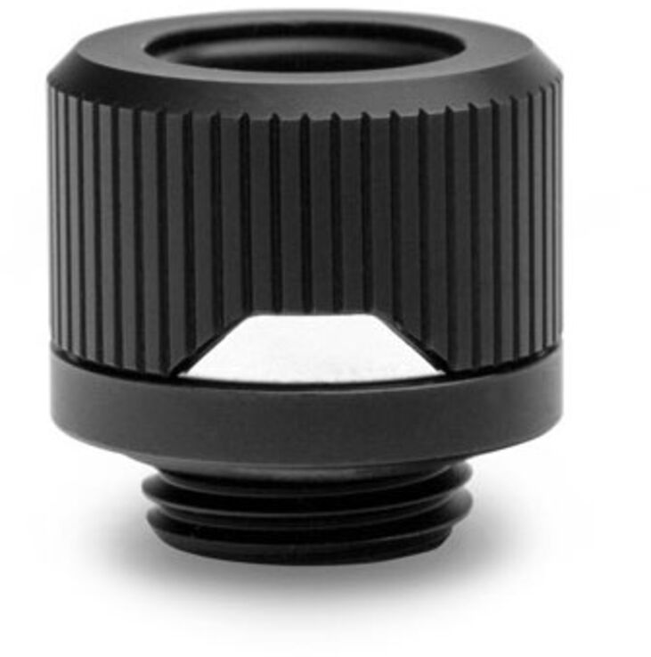 Anillos EKWB Quantum Torque HDC 12mm Prateado (Pack 10) image number 3
