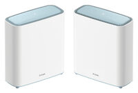 Sistema Mesh D-Link EAGLE PRO AI AX3200 Whole-Home Mesh Wifi System (Pack 2)